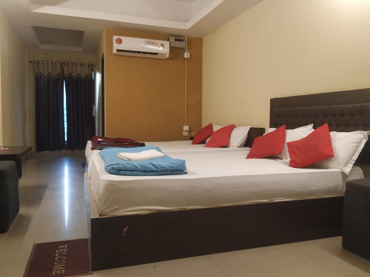 Zeromiles Sea Sand, Barrister Colony, Old Digha Digha (West Bengal) Exterior foto